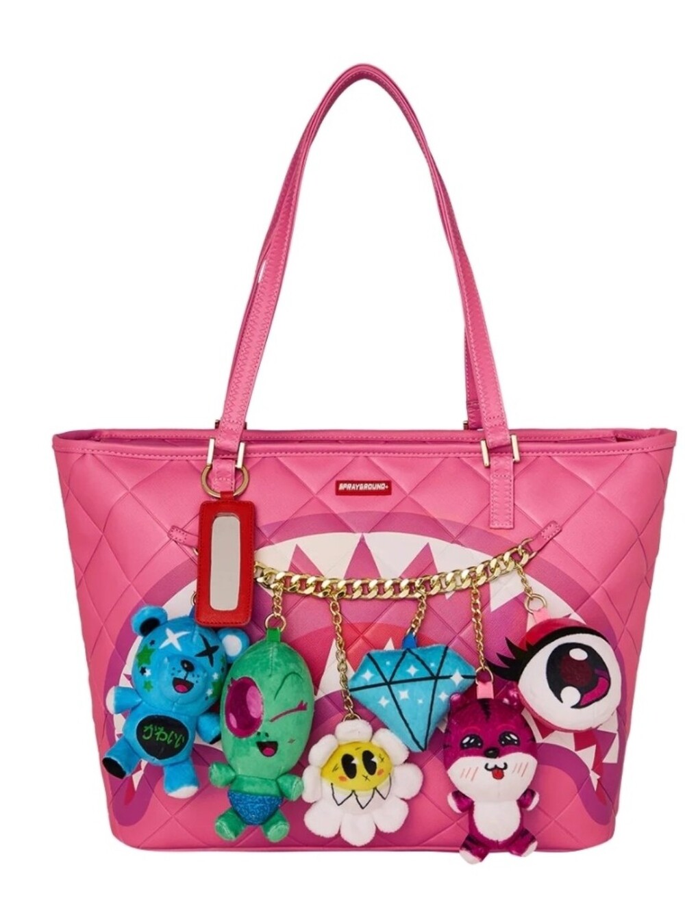 SPRAYGROUND KAWAII CUTIE TOTE